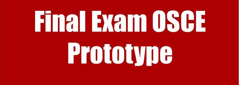 Click here for Prototype OSCEs - Final Exam....... All the Best